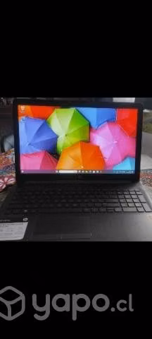 Notebook HP