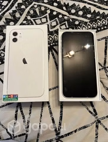 IPhone 11 normal usado en perfectas condiciones - Imagen 2