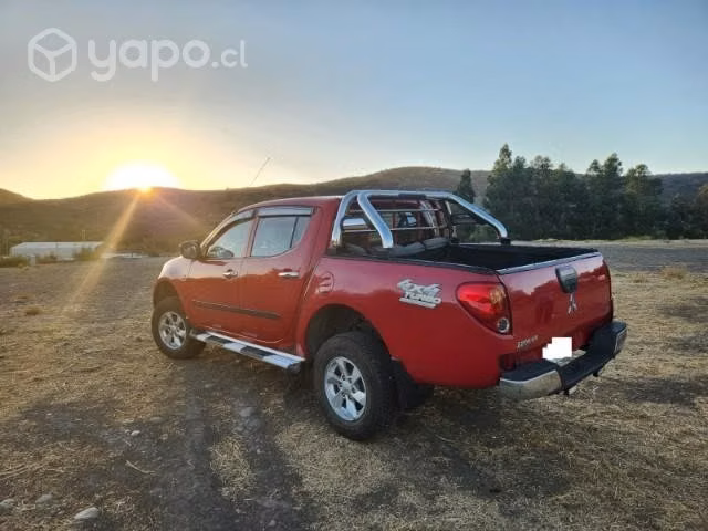 Mitsubishi l200 4x4