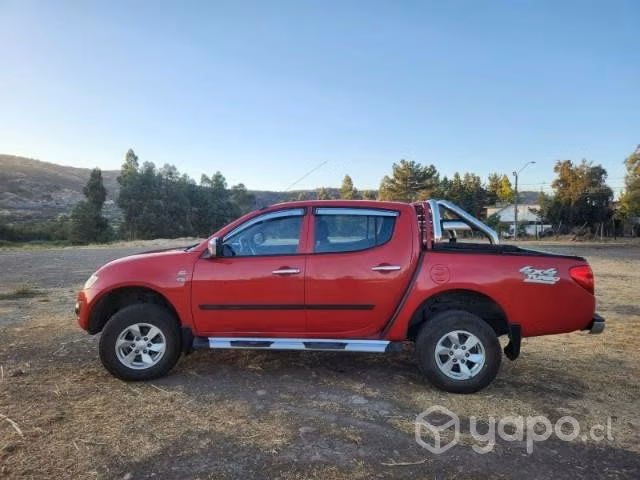 Mitsubishi l200 4x4