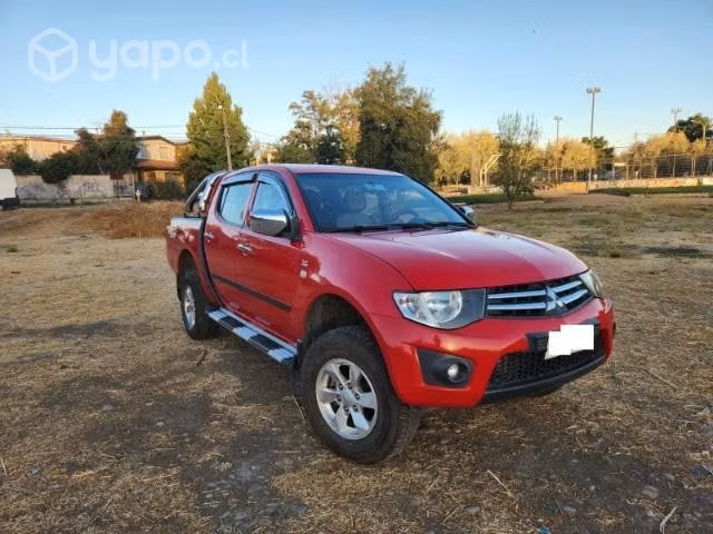 Mitsubishi l200 4x4
