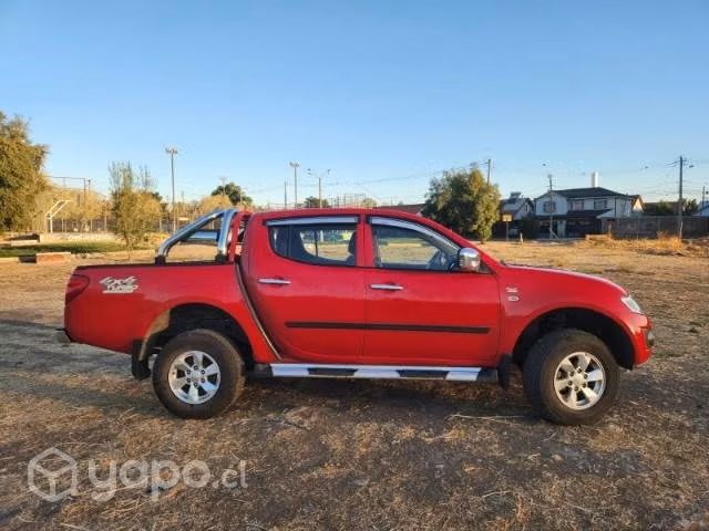 Mitsubishi l200 4x4