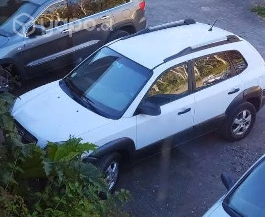 Jeep tucson