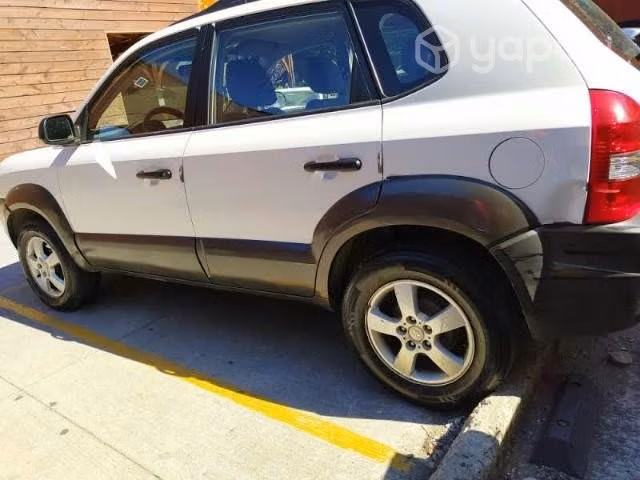 Jeep tucson
