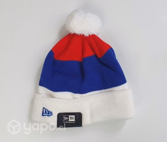 Gorra Beanie Gorro de lana New Era New York Giants