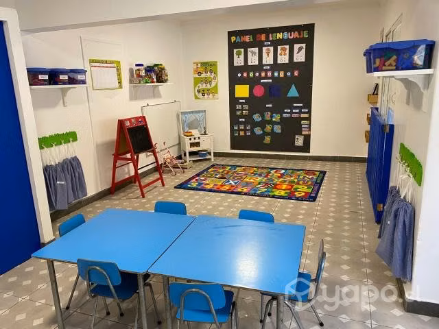 Derecho de llaves de jardín infantil nuevo
