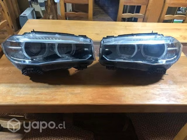 Opticos BMW X