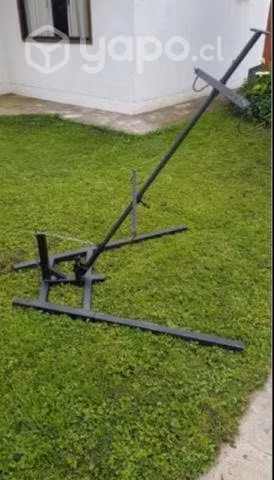 Asador patagonico