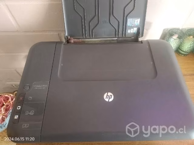 Impresora multifuncional