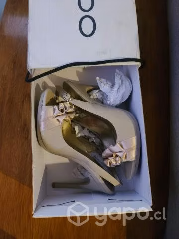 Elegantes Zapatos Vía Uno - Imagen 3