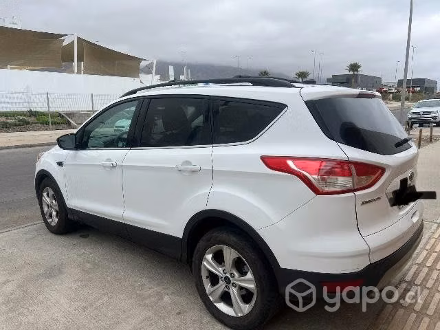 Ford escape ecobos 2.0 año 2015