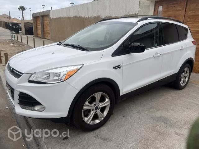 Ford escape ecobos 2.0 año 2015