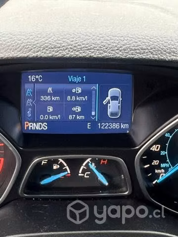 Ford escape ecobos 2.0 año 2015