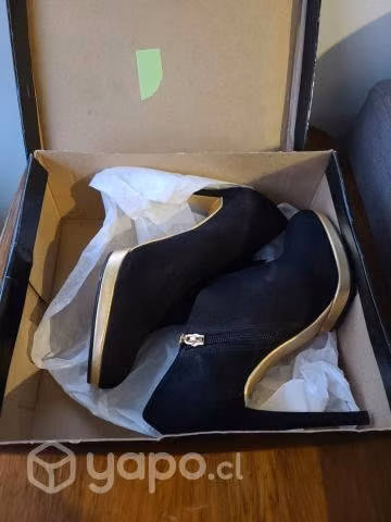 Zapatos Prüne nuevos - Imagen 4