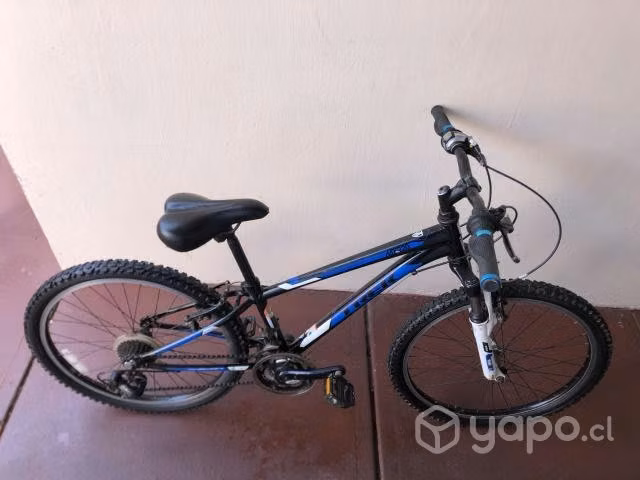Bicicleta Trek serie Mt 220