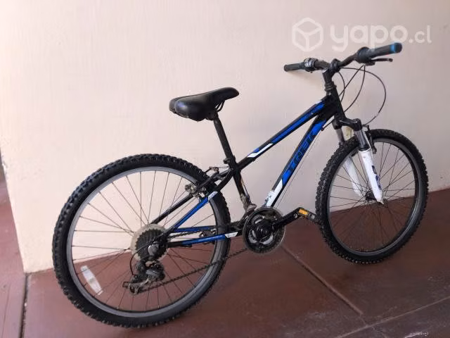 Bicicleta Trek serie Mt 220