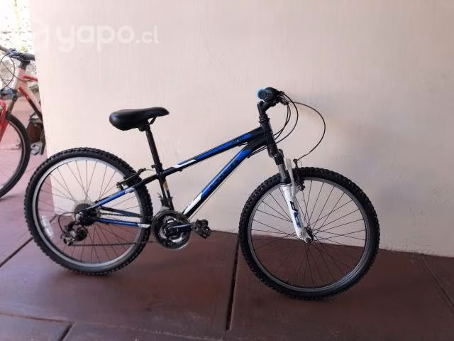 Bicicleta Trek serie Mt 220