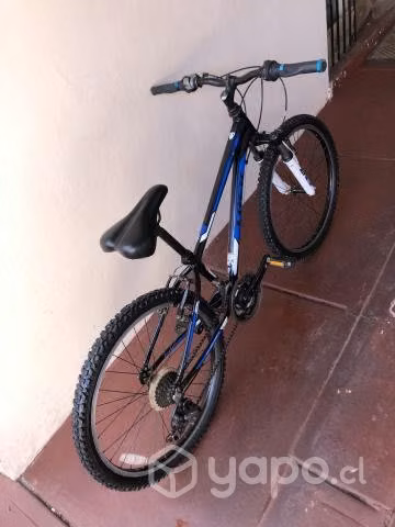 Bicicleta Trek serie Mt 220