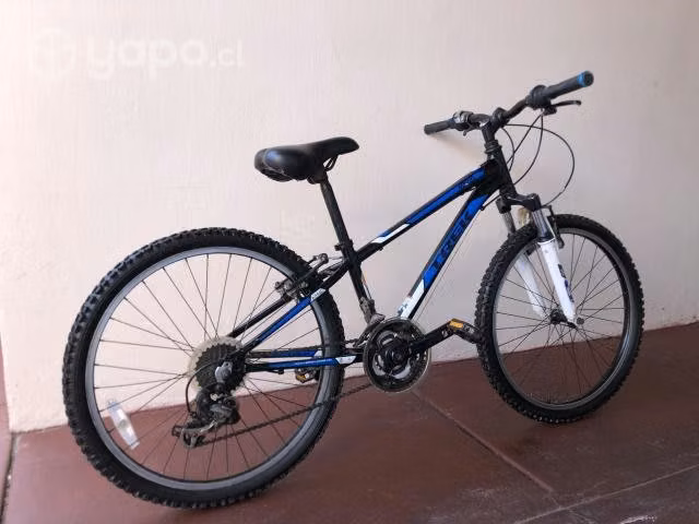 Bicicleta Trek serie Mt 220