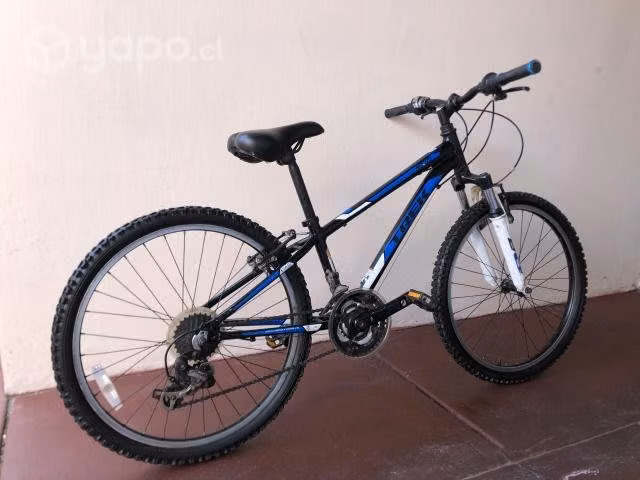 Bicicleta Trek serie Mt 220