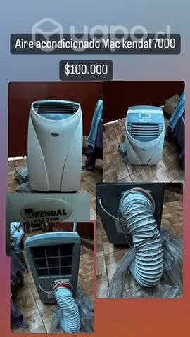 Aire acondicionado Kendal 7000