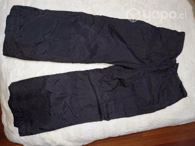 Pantalón nieve marca Columbia original