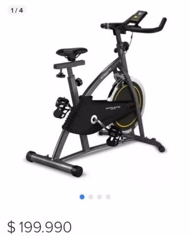 Bicicleta spinning