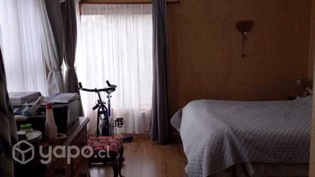 Terreno con casa y bodega