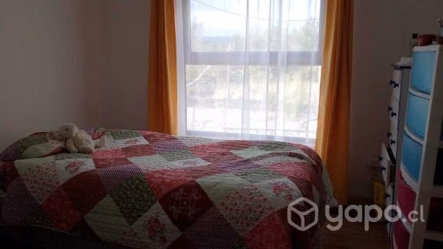 Terreno con casa y bodega