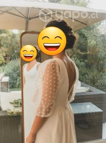 Vestido de novia - Imagen 4