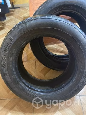 Neumáticos usados