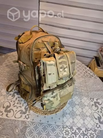Mochila tactica