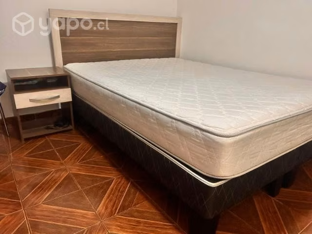 Cama de 2 plazas