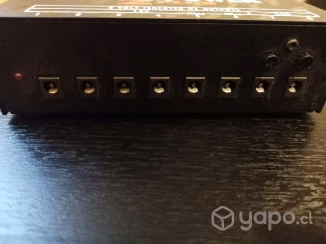 Voodoo Lab Pedal Power 2 Plus - Imagen 6
