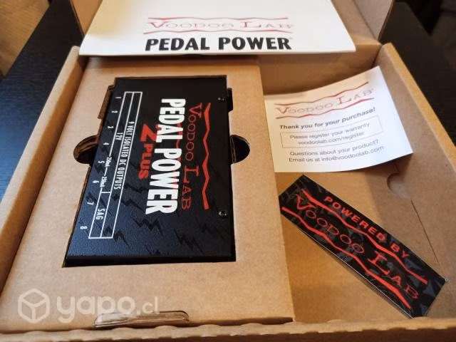 Voodoo Lab Pedal Power 2 Plus - Imagen 4