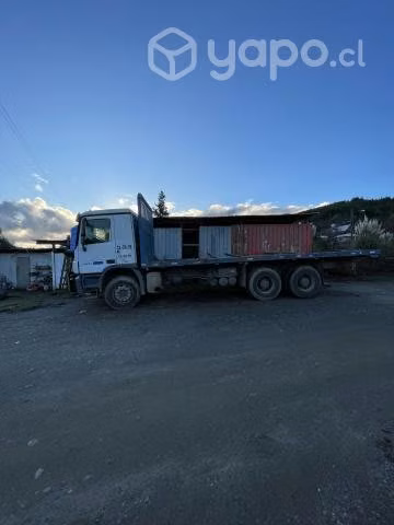 Mercedes Benz Actros 3341