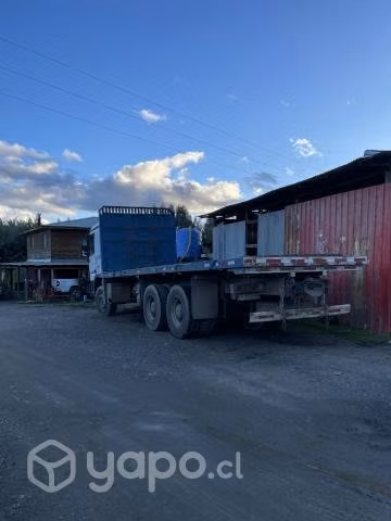 Mercedes Benz Actros 3341