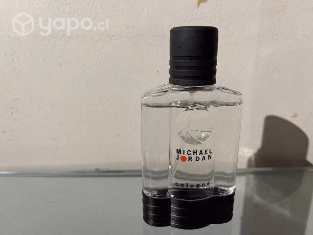 Perfume Michael Jordan Importado de USA