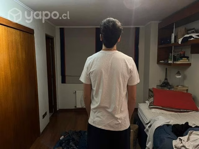 Polera Old Navy original talla L blanca - Imagen 3