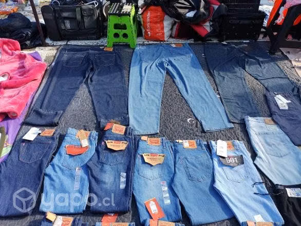 Levis 20 mil nuevos