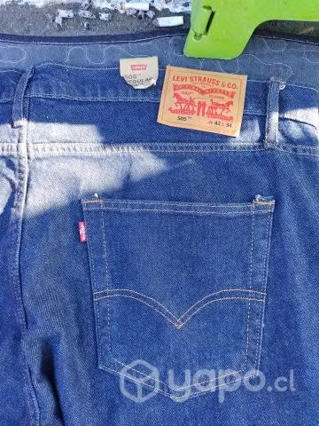 Levis 20 mil nuevos