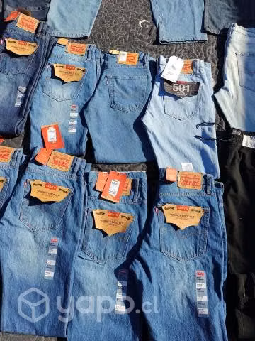Levis 20 mil nuevos