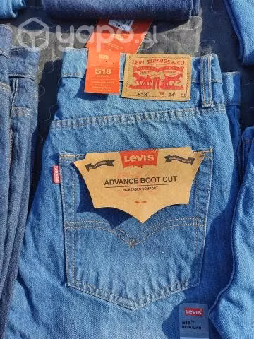 Levis 20 mil nuevos
