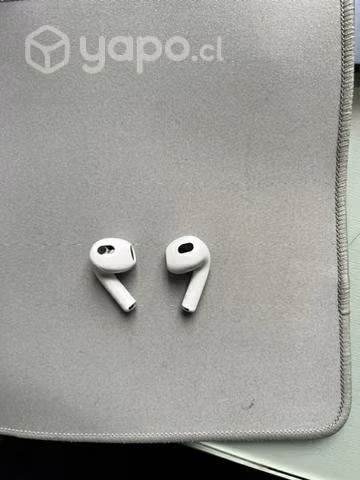 Air pods 3 generación