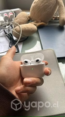 Air pods 3 generación