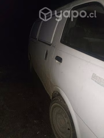 Furgón diesel