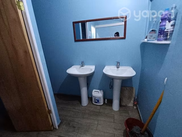 Se arrienda habitación en pleno centro Valparaíso