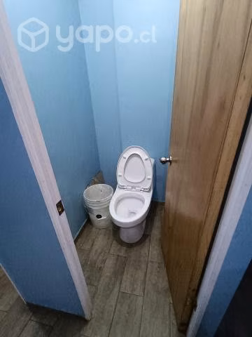 Se arrienda habitación en pleno centro Valparaíso