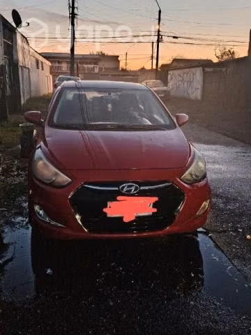 HYUNDAI ACCENT, con detalles estéticos - Imagen 2