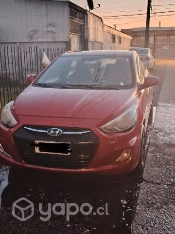 HYUNDAI ACCENT, con detalles estéticos - Imagen 3